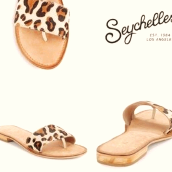 Seychelles Shoes - Seychelles leather sandals
